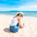Sonnenschutz für reife Haut: Worauf Sie beim Anti-Aging besonders achten sollten