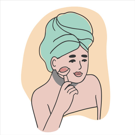 Augen-Make-up, das nicht verschmiert