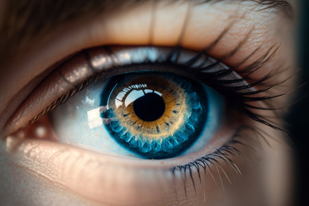 Augen-Make-up unter der Brille: So gelingt ein ausdrucksstarker Look