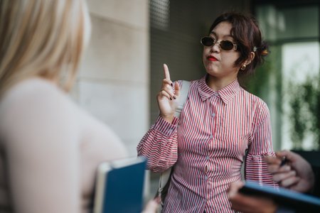 Business-Frisuren für den Arbeitsalltag: Professionell und stilvoll auftreten