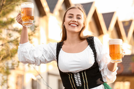 Frisuren für das Oktoberfest: Tradition trifft Moderne